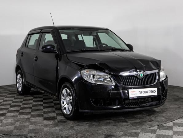 Skoda Fabia II с пробегом 2009 года, цена 299 000 рублей, 178867 км, хэтчбек, Автокод Объявления