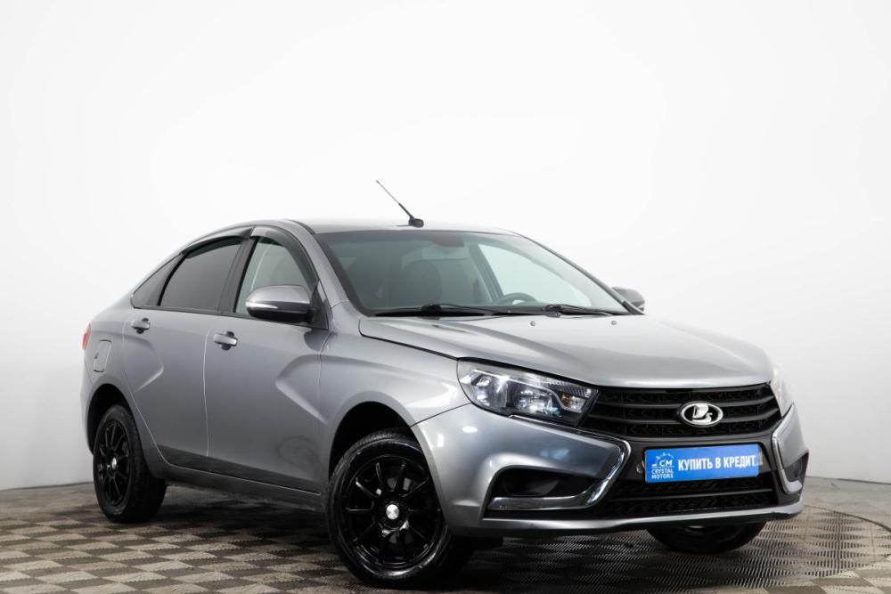 Lada (ВАЗ) Vesta I Пермь  - изображение 1