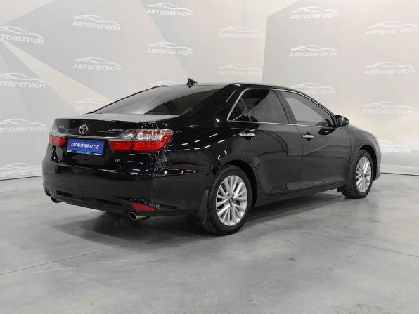 Toyota Camry VII (XV50) Рестайлинг 2 с пробегом 2017 года, цена 2 400 000 рублей, 250000 км, седан, Автокод Объявления
