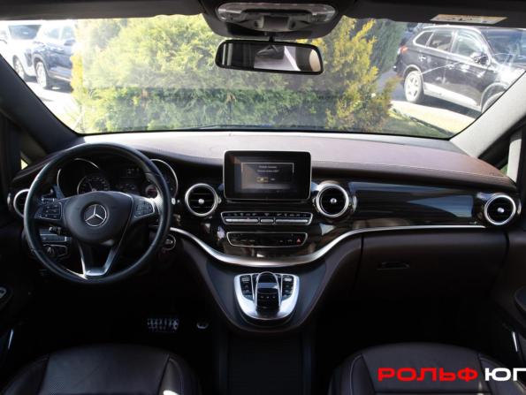 Mercedes-Benz V-Класс III (W447) с пробегом 2018 года, цена 4 990 000 рублей, 107933 км, минивэн, Автокод Объявления