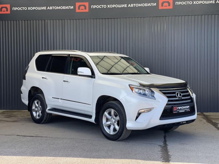 Lexus GX II Рестайлинг Пермь  - изображение 26