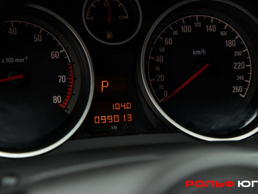 Opel Astra H Рестайлинг Москва  - изображение 10
