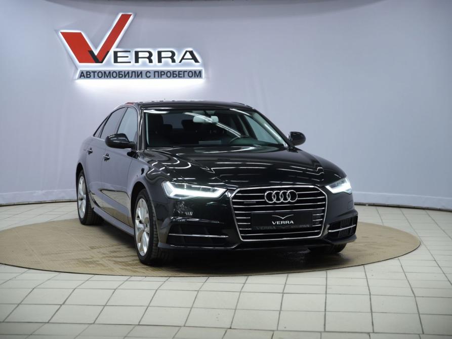 Audi A6 IV (C7) Рестайлинг Уфа  - изображение 3