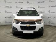 Chevrolet Captiva I Рестайлинг Москва  - изображение 21