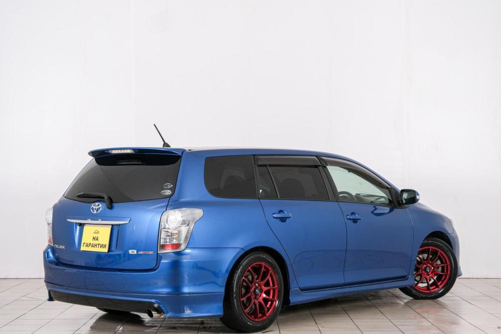 Toyota Corolla X (E140 E150) Рестайлинг Красноярск  - изображение 7