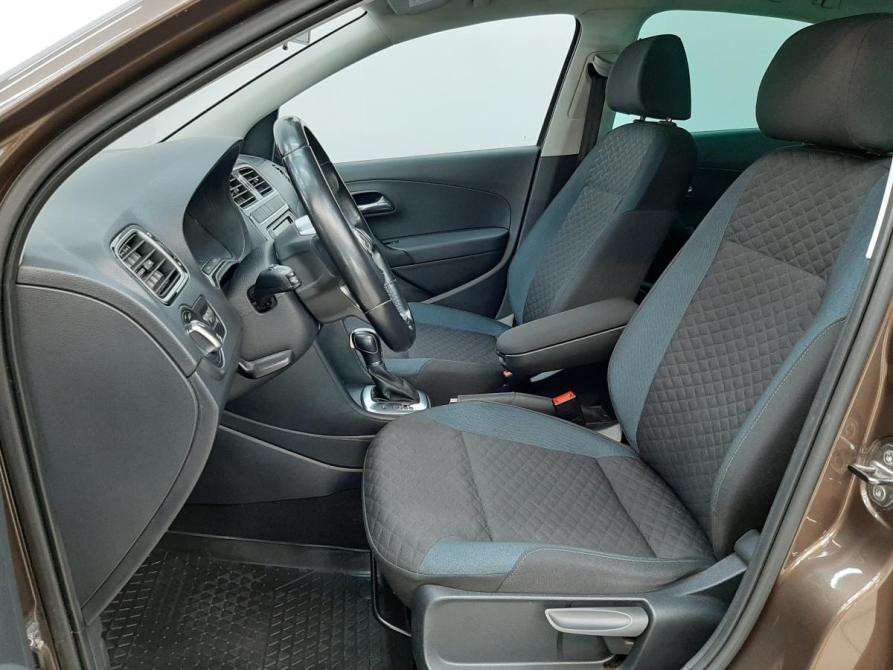 Volkswagen Polo V Рестайлинг Москва  - изображение 10