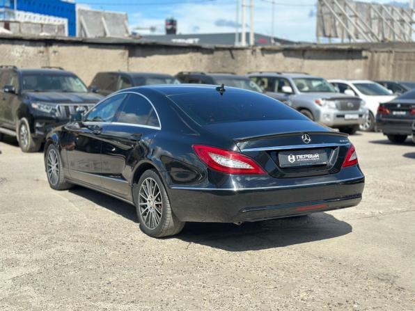 Mercedes-Benz CLS II (C218) Рестайлинг с пробегом 2014 года, цена 2 350 000 рублей, 188127 км, седан, Автокод Объявления