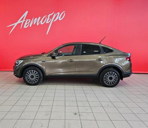 Renault Arkana I с пробегом 2019 года, цена 1 455 000 рублей, 163000 км, внедорожник, Автокод Объявления