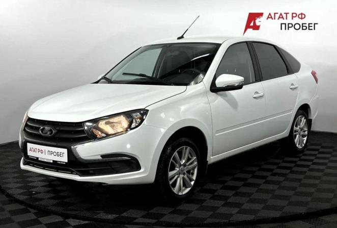 Lada (ВАЗ) Granta I Рестайлинг с пробегом 2023 года, цена 770 000 рублей, 46468 км, лифтбек, Автокод Объявления