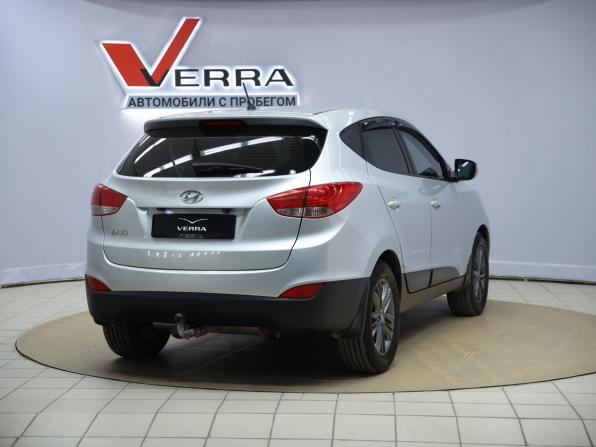 Hyundai ix35 I Рестайлинг с пробегом 2013 года, цена 1 130 000 рублей, 221625 км, внедорожник, Автокод Объявления