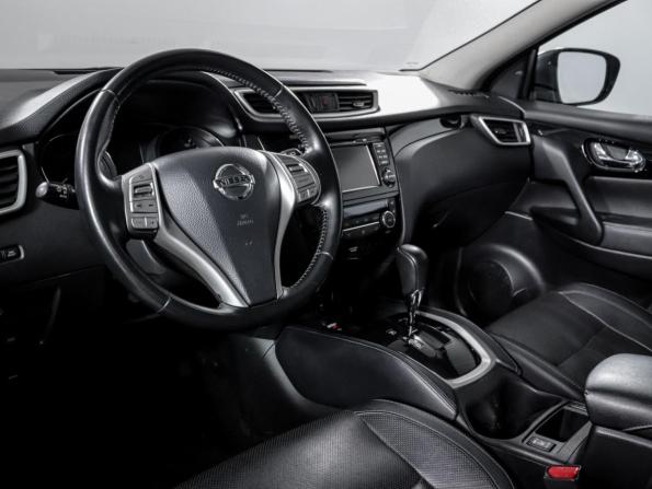 Nissan Qashqai II с пробегом 2014 года, цена 1 470 000 рублей, 145612 км, внедорожник, Автокод Объявления