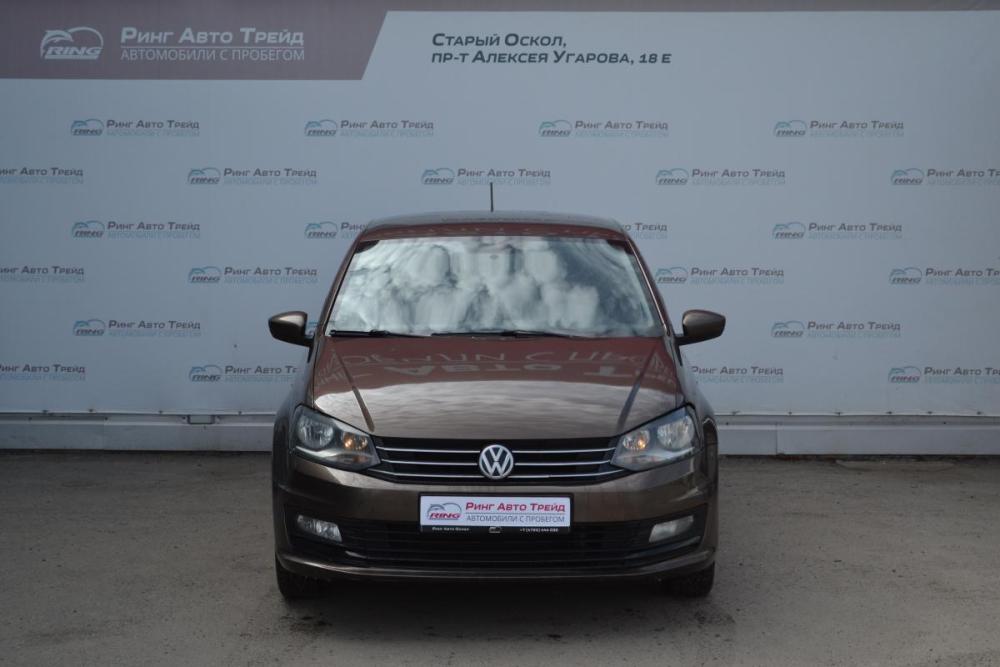 Volkswagen Polo V Рестайлинг Старый Оскол  - изображение 4