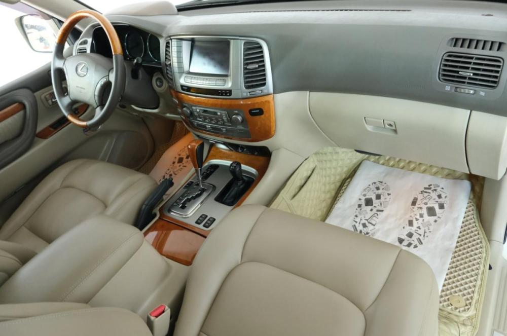 Lexus LX II Рестайлинг Омск  - изображение 19