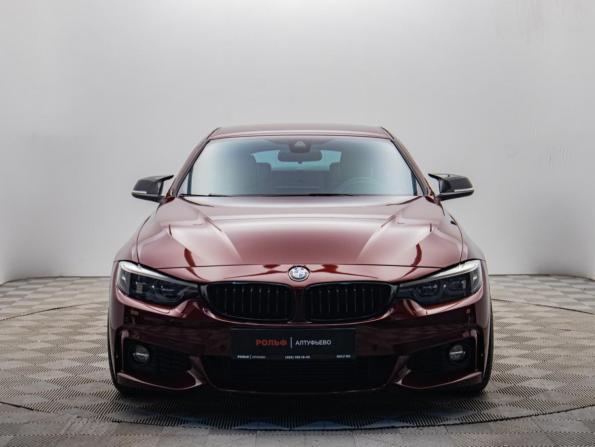 BMW 4 серии F32/F33/F36 Рестайлинг с пробегом 2020 года, цена 3 319 000 рублей, 99800 км, лифтбек, Автокод Объявления