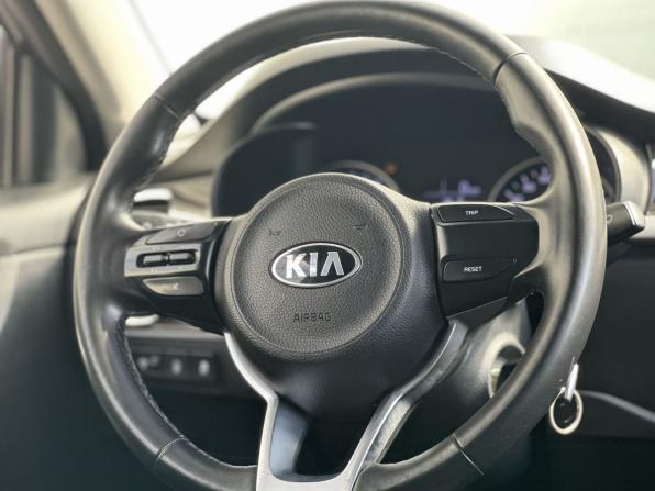 Kia Rio IV с пробегом 2019 года, цена 1 345 000 рублей, 129566 км, седан, Автокод Объявления