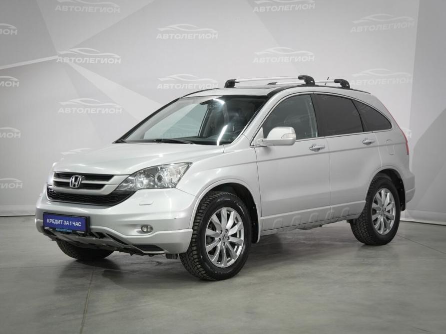 Honda CR-V III Рестайлинг Новосибирск  - изображение 2