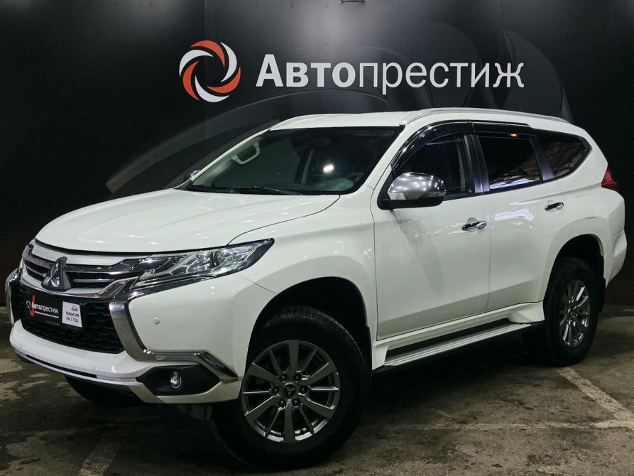 Mitsubishi Pajero Sport III Ставрополь  - изображение 1