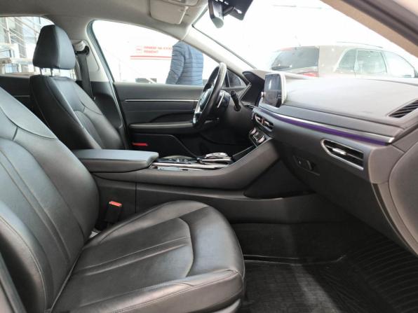 Hyundai Sonata VIII (DN8) с пробегом 2022 года, цена 2 599 000 рублей, 88767 км, седан, Автокод Объявления