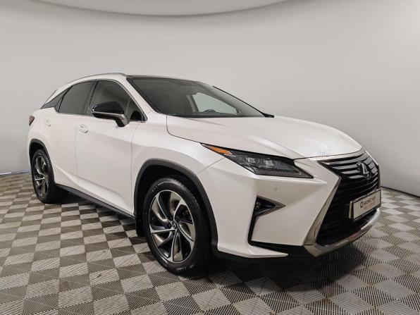Lexus RX IV с пробегом 2016 года, цена 3 629 000 рублей, 176818 км, внедорожник, Автокод Объявления