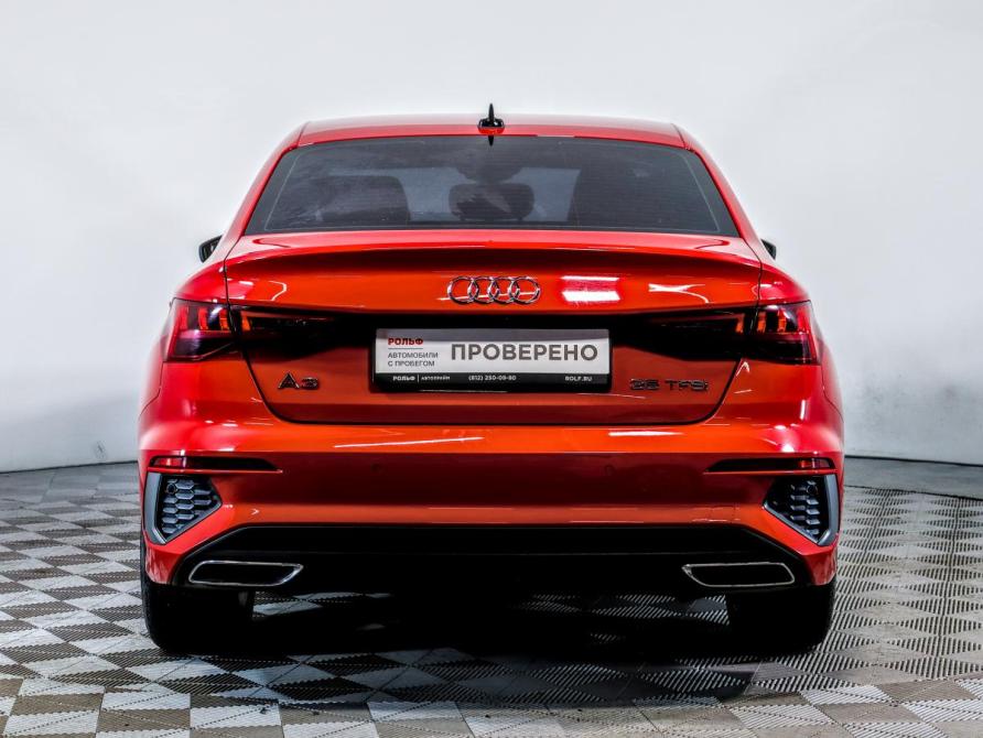 Audi A3 IV (8Y) Санкт-Петербург  - изображение 7