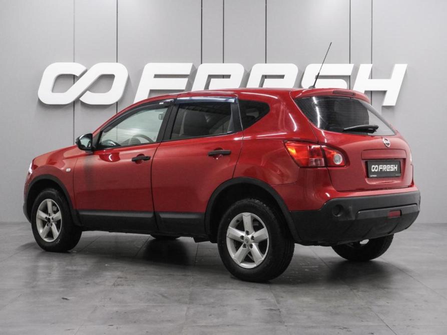Nissan Qashqai I Воронеж  - изображение 2