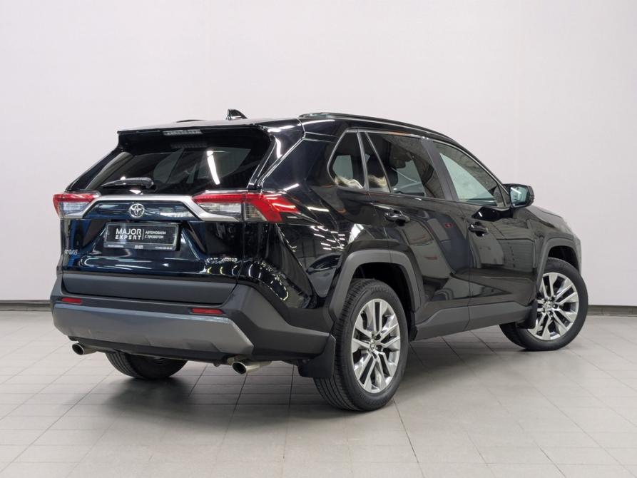 Toyota RAV4 V (XA50) Москва  - изображение 17