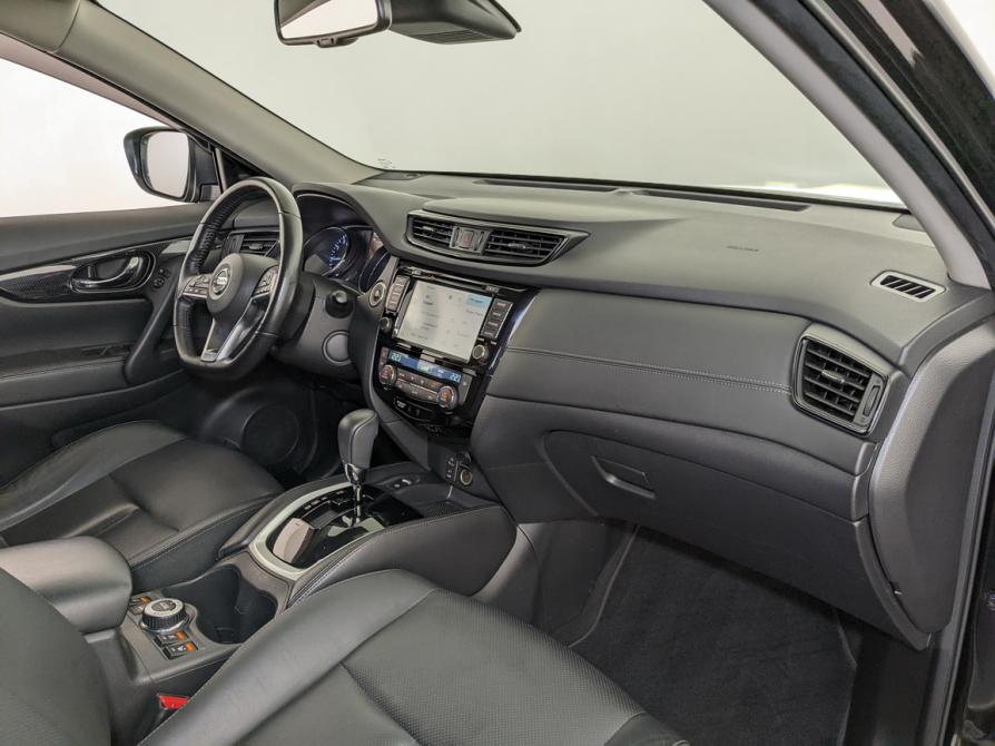 Nissan X-Trail III Рестайлинг Москва  - изображение 11