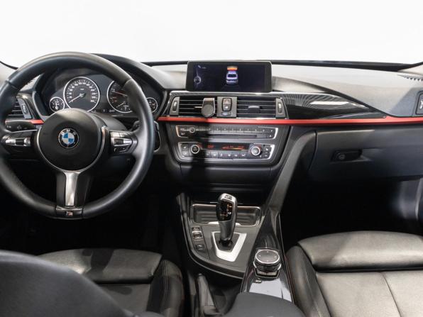 BMW 3 серии VI (F3x) с пробегом 2012 года, цена 1 850 000 рублей, 226692 км, седан, Автокод Объявления