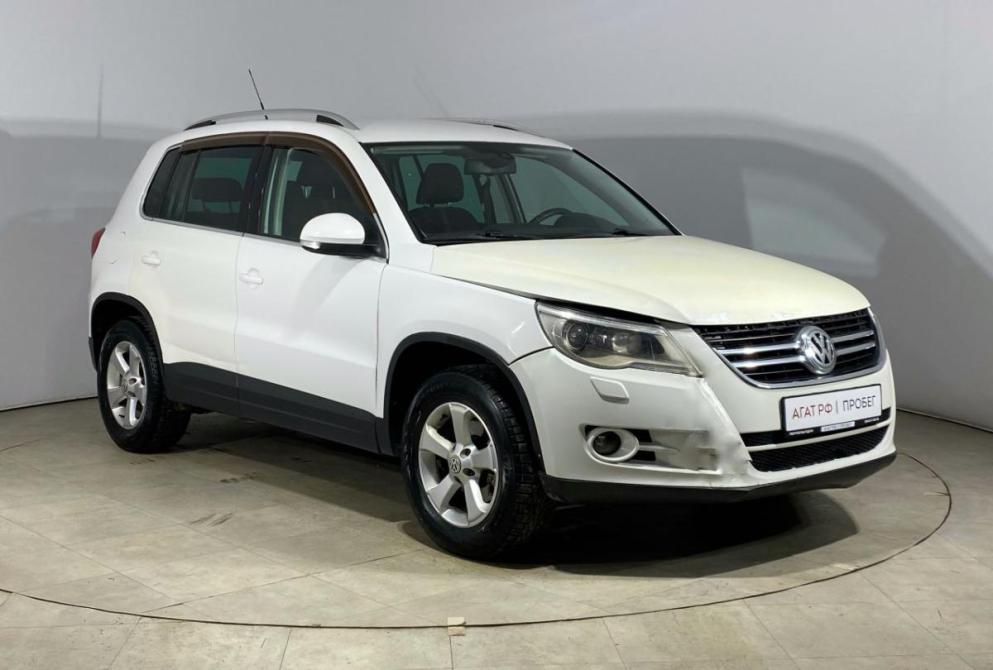 Volkswagen Tiguan I Саранск  - изображение 5