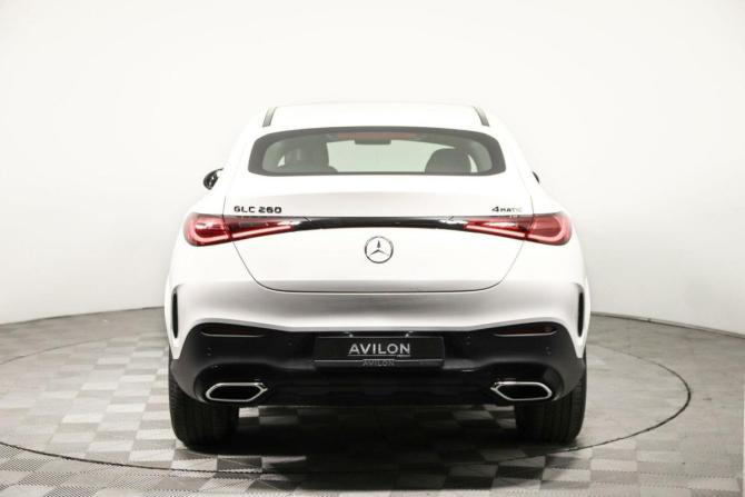 Новый Mercedes-Benz GLC Coupe II (C254) 2026 года, цена 9 830 000 рублей, внедорожник, Автокод Объявления