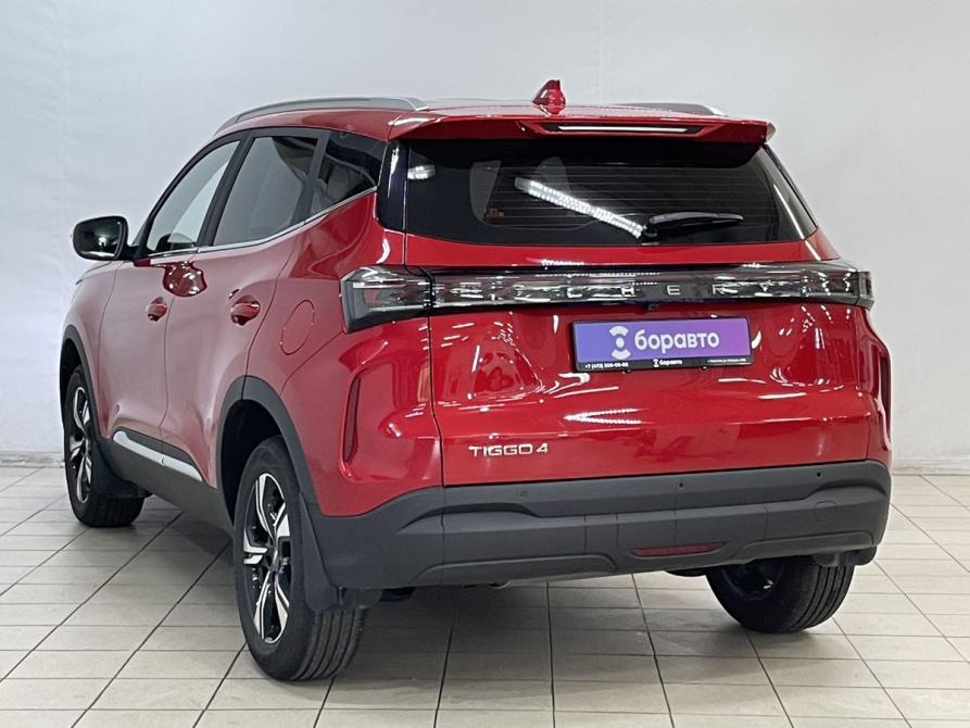Chery Tiggo 4 I Рестайлинг 2 Воронеж  - изображение 5