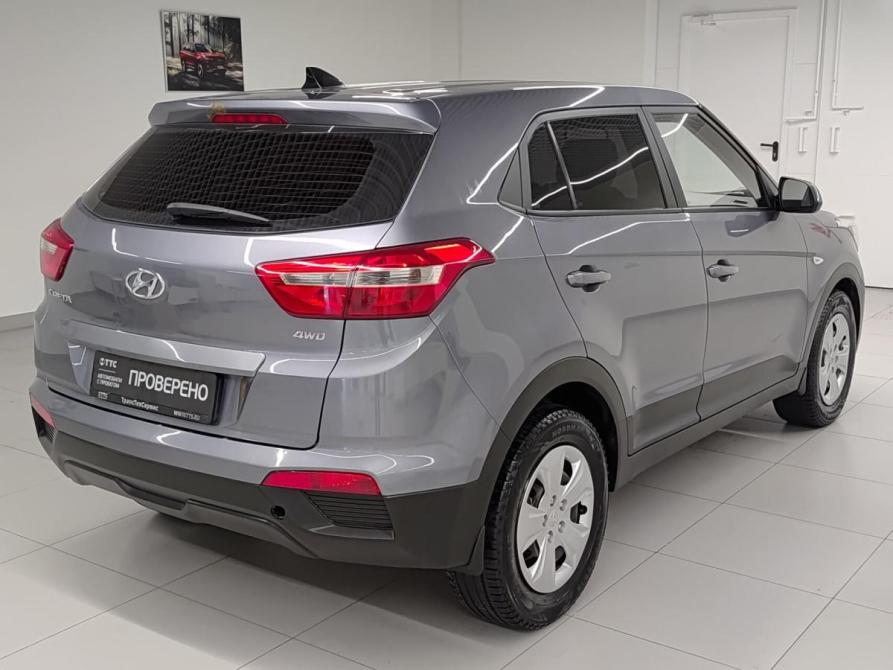 Hyundai Creta I Казань  - изображение 6