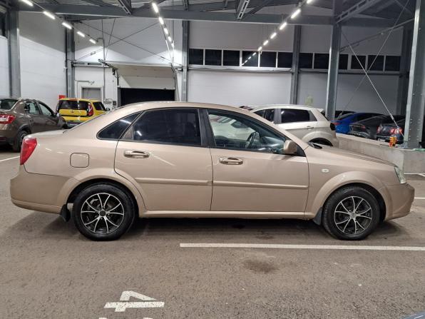 Chevrolet Lacetti I с пробегом 2008 года, цена 355 000 рублей, 292839 км, седан, Автокод Объявления