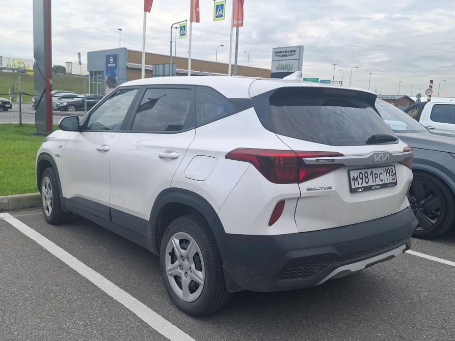 Kia Seltos I Санкт-Петербург  - изображение 4