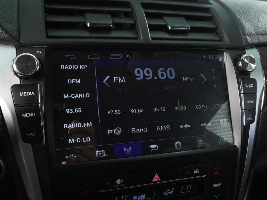 Toyota Camry VII (XV50) Рестайлинг 2 Минеральные Воды  - изображение 13