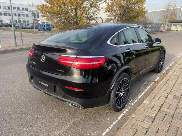 Mercedes-Benz GLC Coupe I (C253) с пробегом 2017 года, цена 3 450 000 рублей, 145205 км, внедорожник, Автокод Объявления