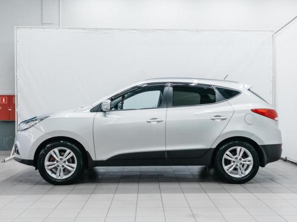 Hyundai ix35 I с пробегом 2010 года, цена 1 290 000 рублей, 196938 км, внедорожник, Автокод Объявления