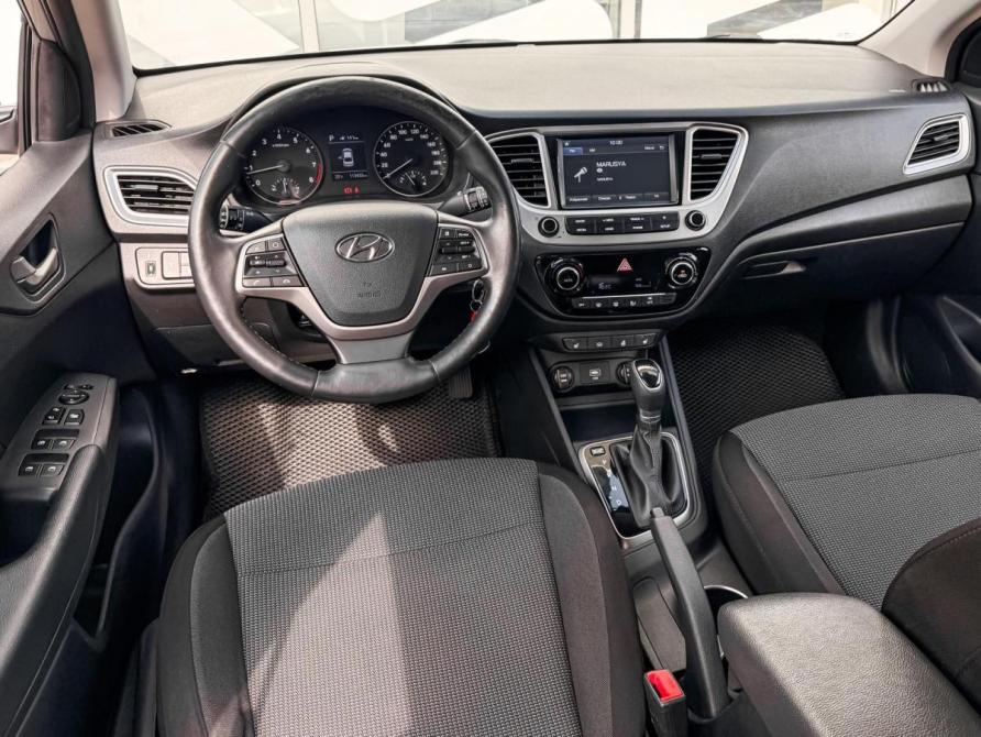 Hyundai Solaris II Ставрополь  - изображение 6