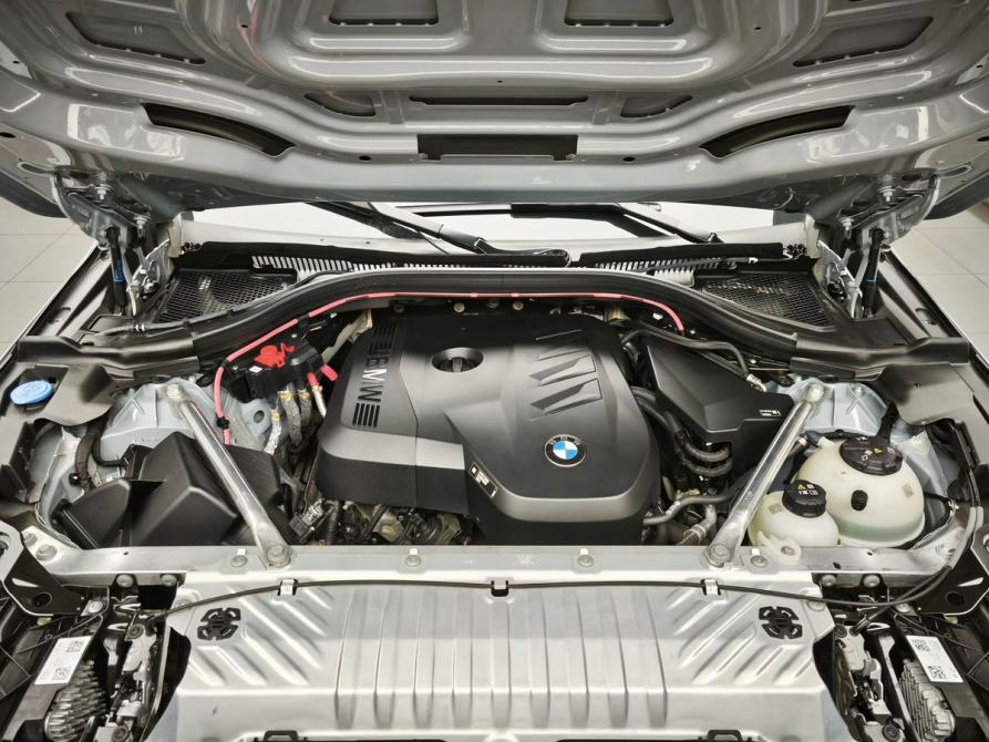 BMW X3 IV (G45/G48) Москва  - изображение 26