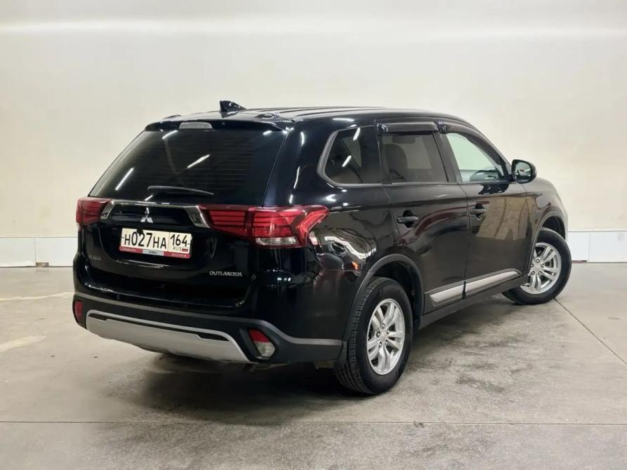 Mitsubishi Outlander III Рестайлинг 3 Саратов  - изображение 2