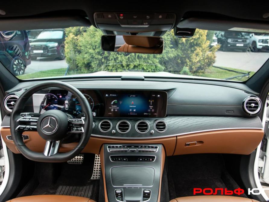 Mercedes-Benz E-Класс V (W213 S213 C238) Рестайлинг Москва  - изображение 11