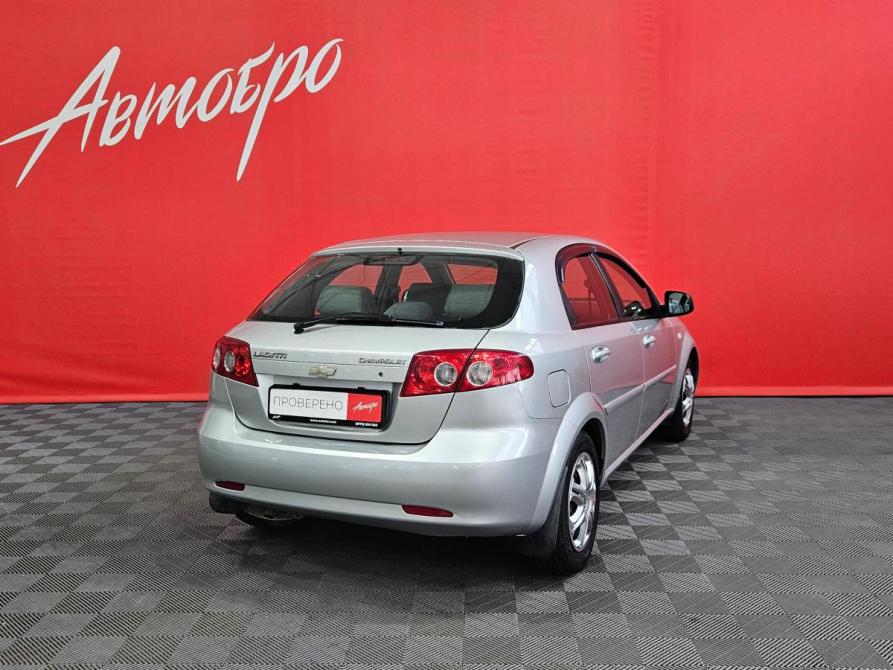 Chevrolet Lacetti I Вологда  - изображение 5
