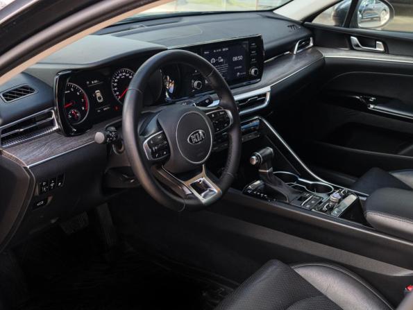 Kia K5 III с пробегом 2020 года, цена 2 320 000 рублей, 83523 км, седан, Автокод Объявления