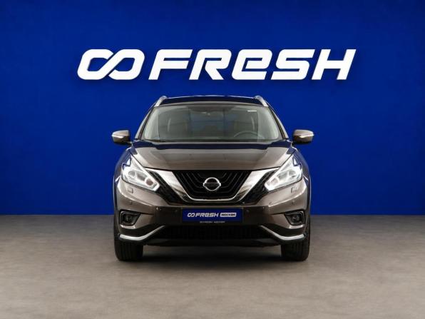 Nissan Murano III (Z52) с пробегом 2016 года, цена 2 218 444 рубля, 86060 км, внедорожник, Автокод Объявления