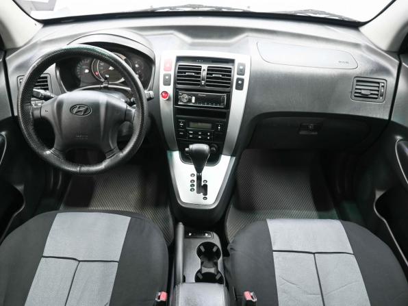Hyundai Tucson I с пробегом 2007 года, цена 799 900 рублей, 298235 км, внедорожник, Автокод Объявления