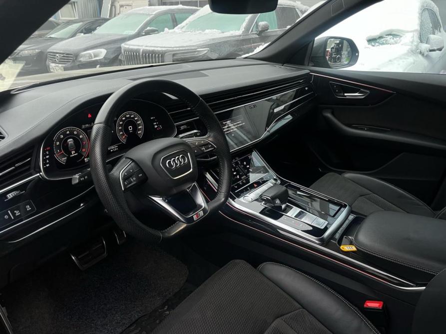 Audi Q8 I (4M) Санкт-Петербург  - изображение 7