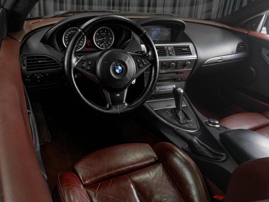 BMW 6 серии II (E63/E64) Тюмень  - изображение 6