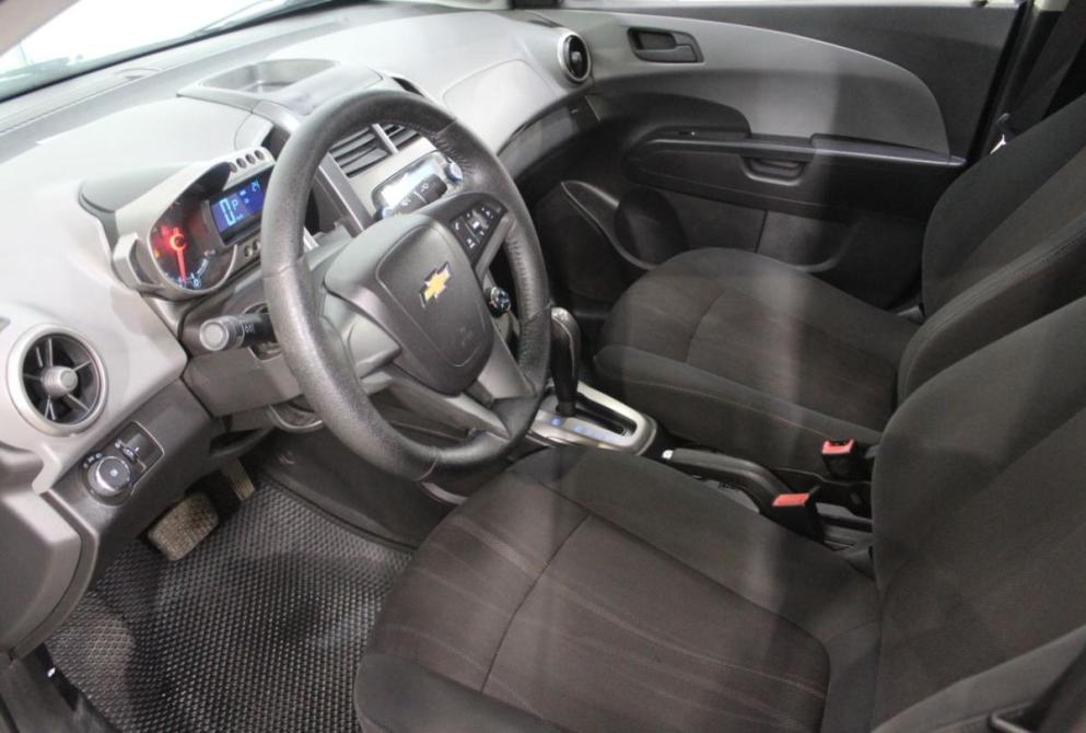 Chevrolet Aveo II Астрахань  - изображение 20