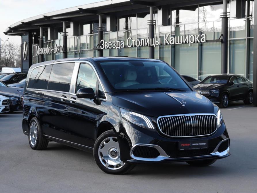 Mercedes-Benz V-Класс III (W447) Рестайлинг 2 Москва  - изображение 31