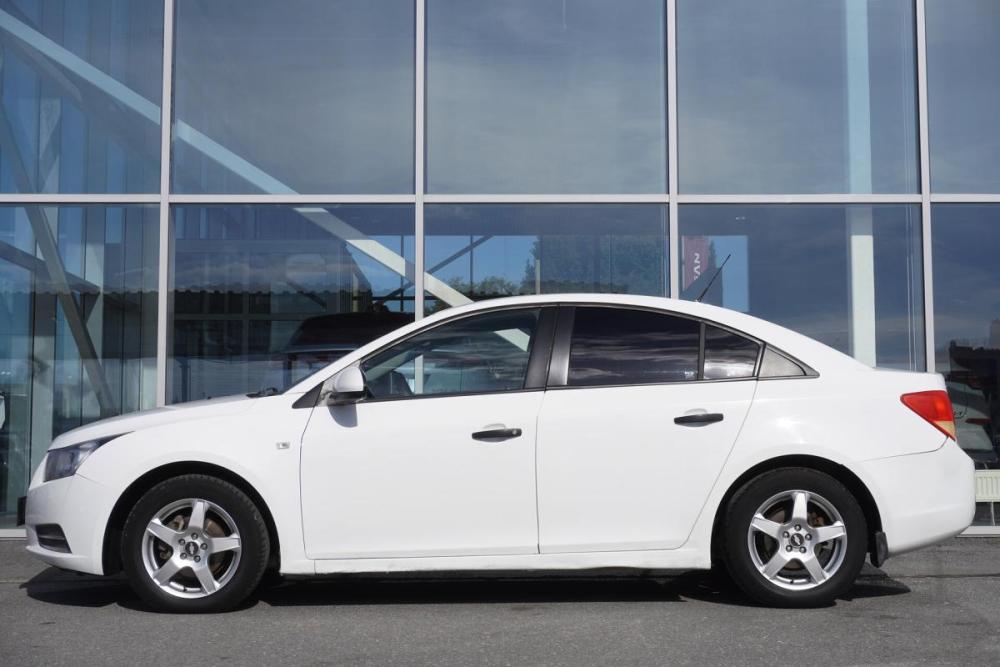 Chevrolet Cruze I Ульяновск  - изображение 8